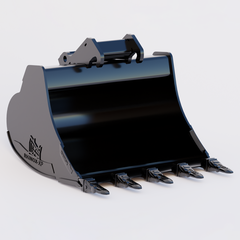 Bobcat E63 X-CHANGE Digging Bucket - 30" / 760mm