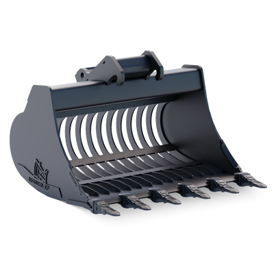 5-8T Bobcat X-Change Quick Attach