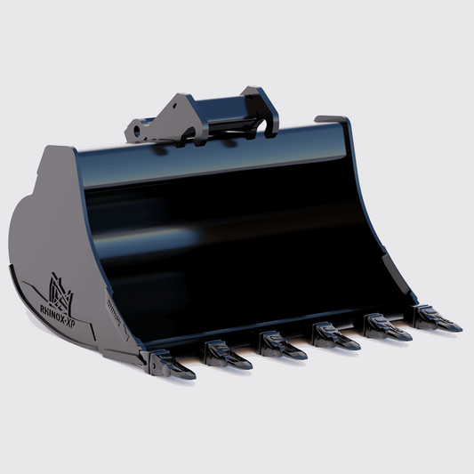 Bobcat E55 X-CHANGE Digging Bucket - 36 Inch | Rhinox Group US