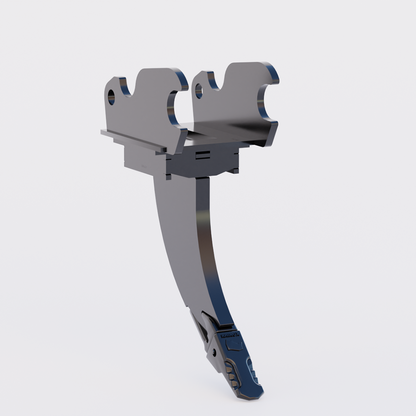 Kubota Quick Attach KX057-4 Ripper Tooth