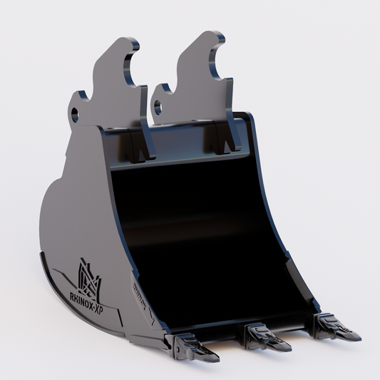 Kubota KX057 Quick Attach Digging Bucket - 18" / 450mm