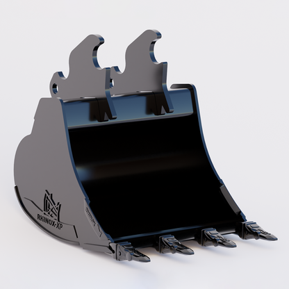 Kubota KX057 Quick Attach Digging Bucket - 24" / 600mm