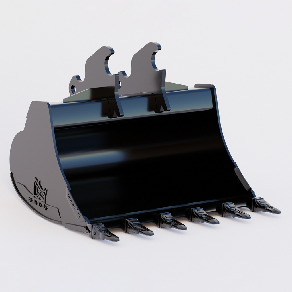 Kubota KX057 Quick Attach Digging Bucket - 36" / 900mm