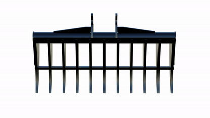 Kubota KX057 Quick Attach Land Rake 60" / 1500mm