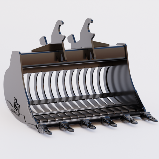 Deere 50D Skeleton Bucket 36 Inch | Rhinox Group US