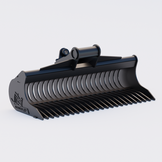 Ripper Tooth to suit TAG Coupler QC30 (1.75" Pin) Front