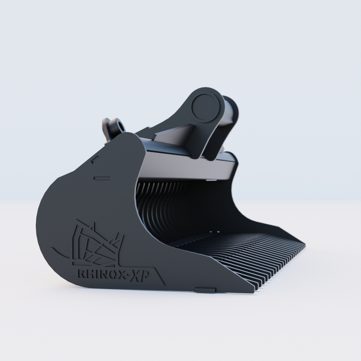 Ripper Tooth to suit TAG Coupler QC30 (1.75" Pin) Side