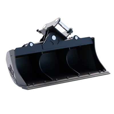 5-8T Tilt Ditching Buckets