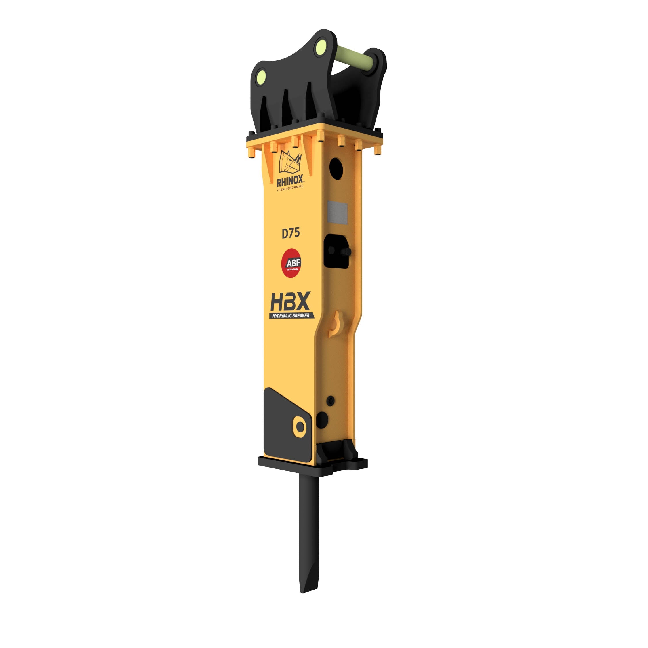 Hitachi ZX85USB Hydraulic Hammer – Rhinox Group US