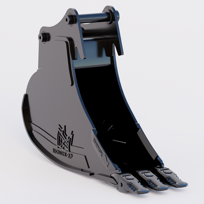 Case CX80 Digging Bucket - 12" / 300mm - Rhinox Group US