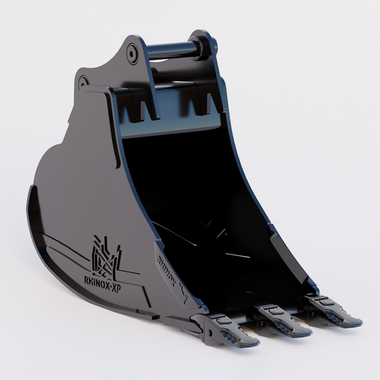 XCMG XE80E Digging Bucket - 18" - Rhinox Group US