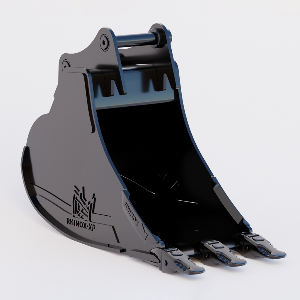 RHINOX DIGGING BUCKET - 18" / 450MM
