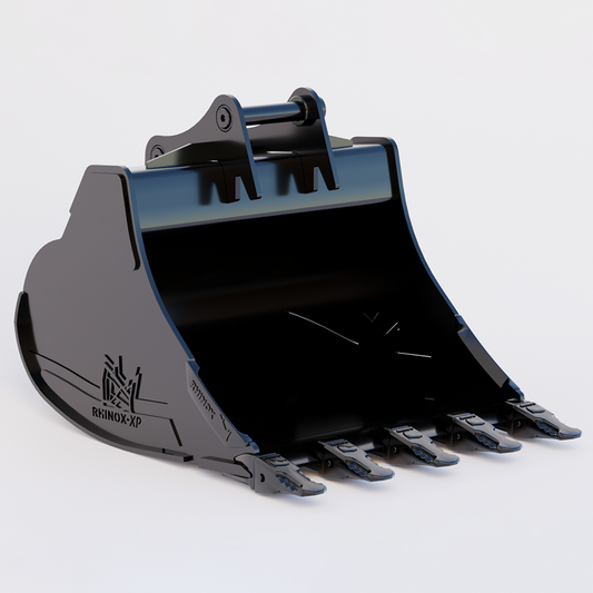 XCMG XE80E Digging Bucket - 36" | Rhinox Group US