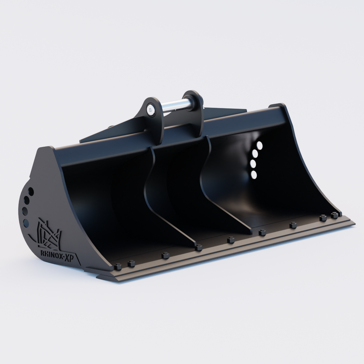 Sany SY75 Grading Bucket / Ditching Bucket 60" / 1500mm Front