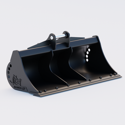 CASE CX90 Grading Bucket / Ditching Bucket 60" / 1500mm Front