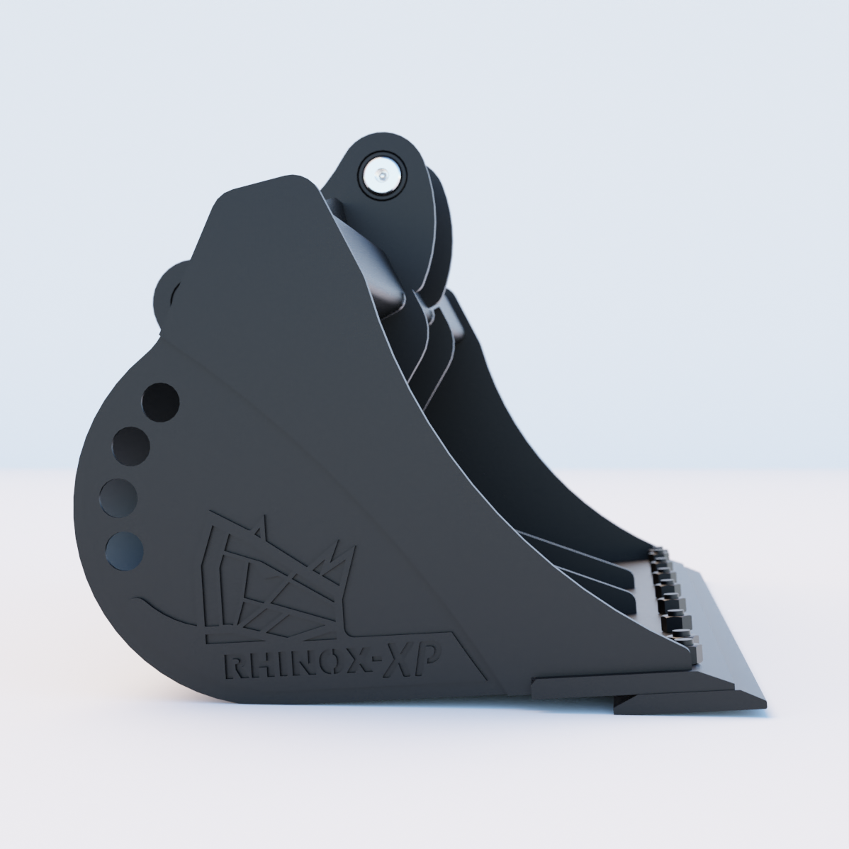 Deere 75P Grading Bucket / Ditching Bucket 60" / 1500mm Side