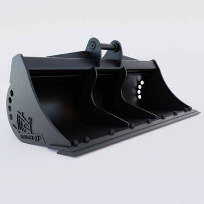 Yanmar VIO80 Grading Bucket / Ditching Bucket 60" / 1500mm