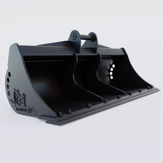 Yanmar VIO80 Grading Bucket / Ditching Bucket 60" / 1500mm