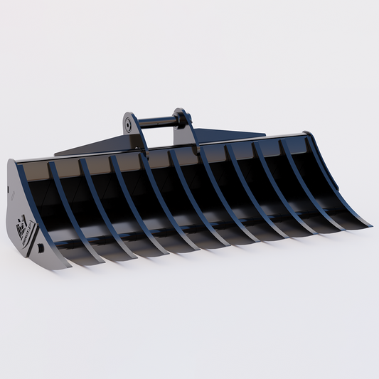XCMG XE80E Land Clearance Rake 60 Inch - Rhinox Group US