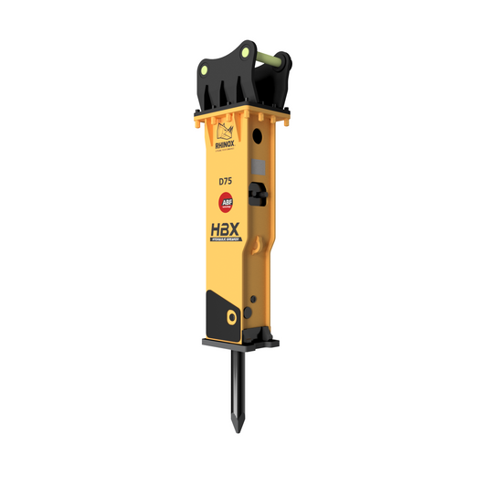 Bobcat E80 Hydraulic Hammer