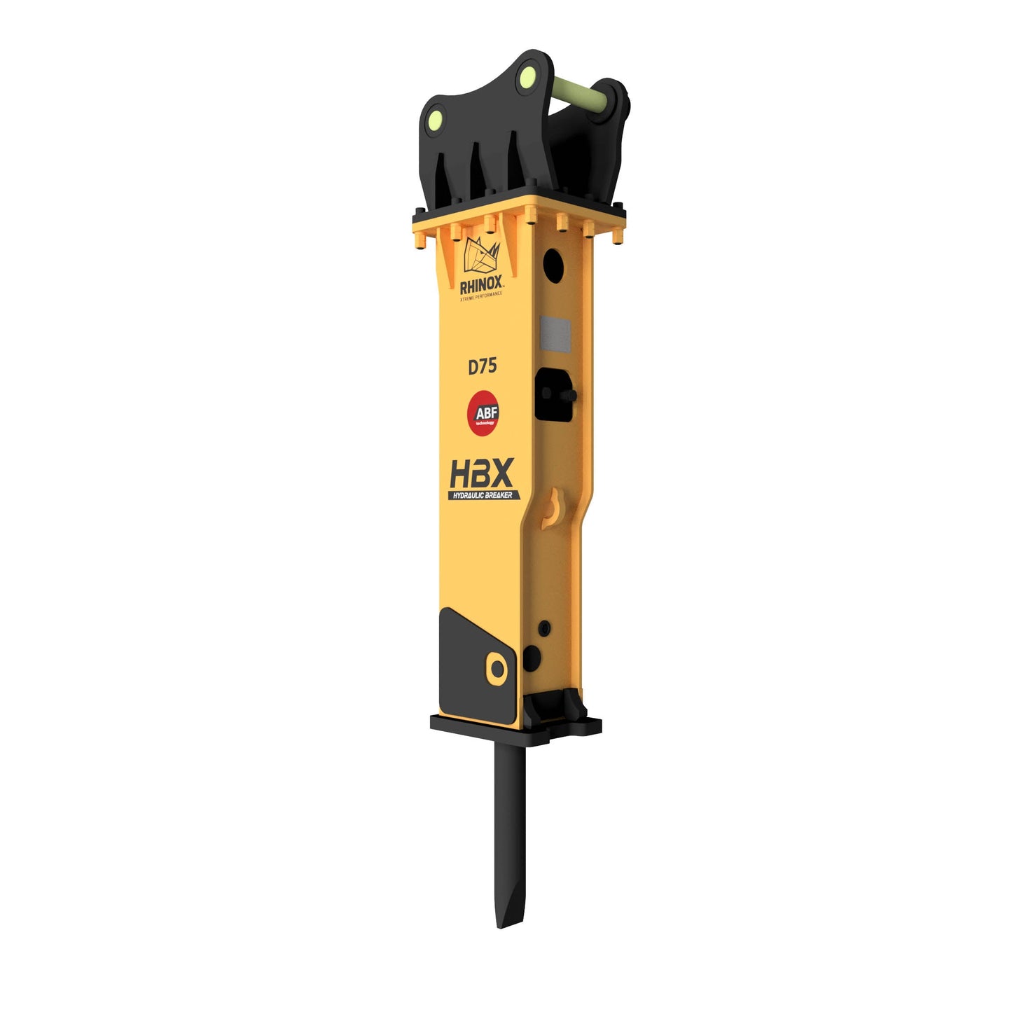 Develon DX89R-7 Hydraulic Hammer Front