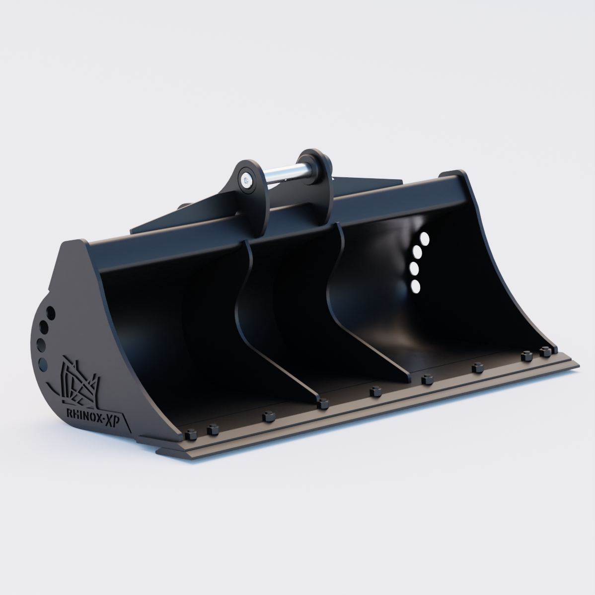 Bobcat E85 Grading Bucket / Ditching Bucket 60" / 1500mm