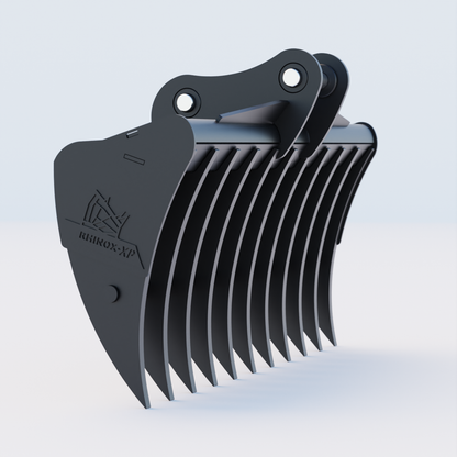 Develon DX89R-7 Land Rake 60" / 1500mm Side