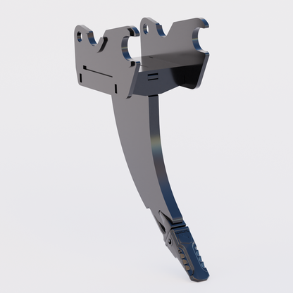Kubota KX080 Quick Attach Ripper Tooth