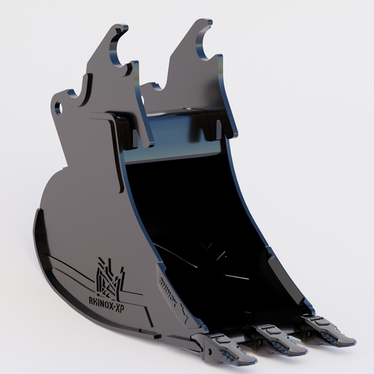 Kubota KX080 Digging Bucket - 18" / 450mm