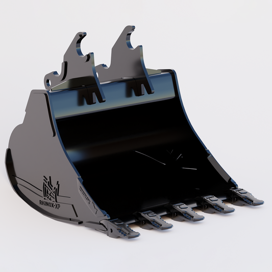 Kubota KX080 Digging Bucket - 36" / 915mm