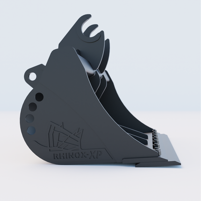 Kubota KX080 Quick Attach Grading Bucket / Ditching Bucket 60" / 1500mm