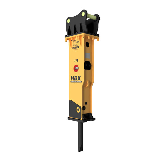 Bobcat E88 Hydraulic Hammer Front
