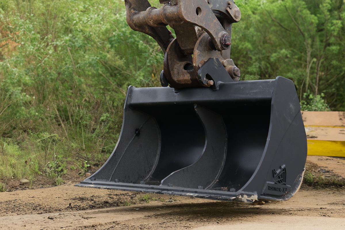 Rhinox Grading Bucket