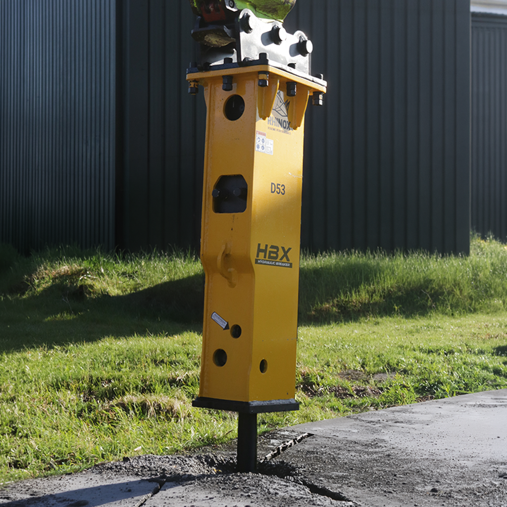 Hydraulic Hammer Lifestyle 3