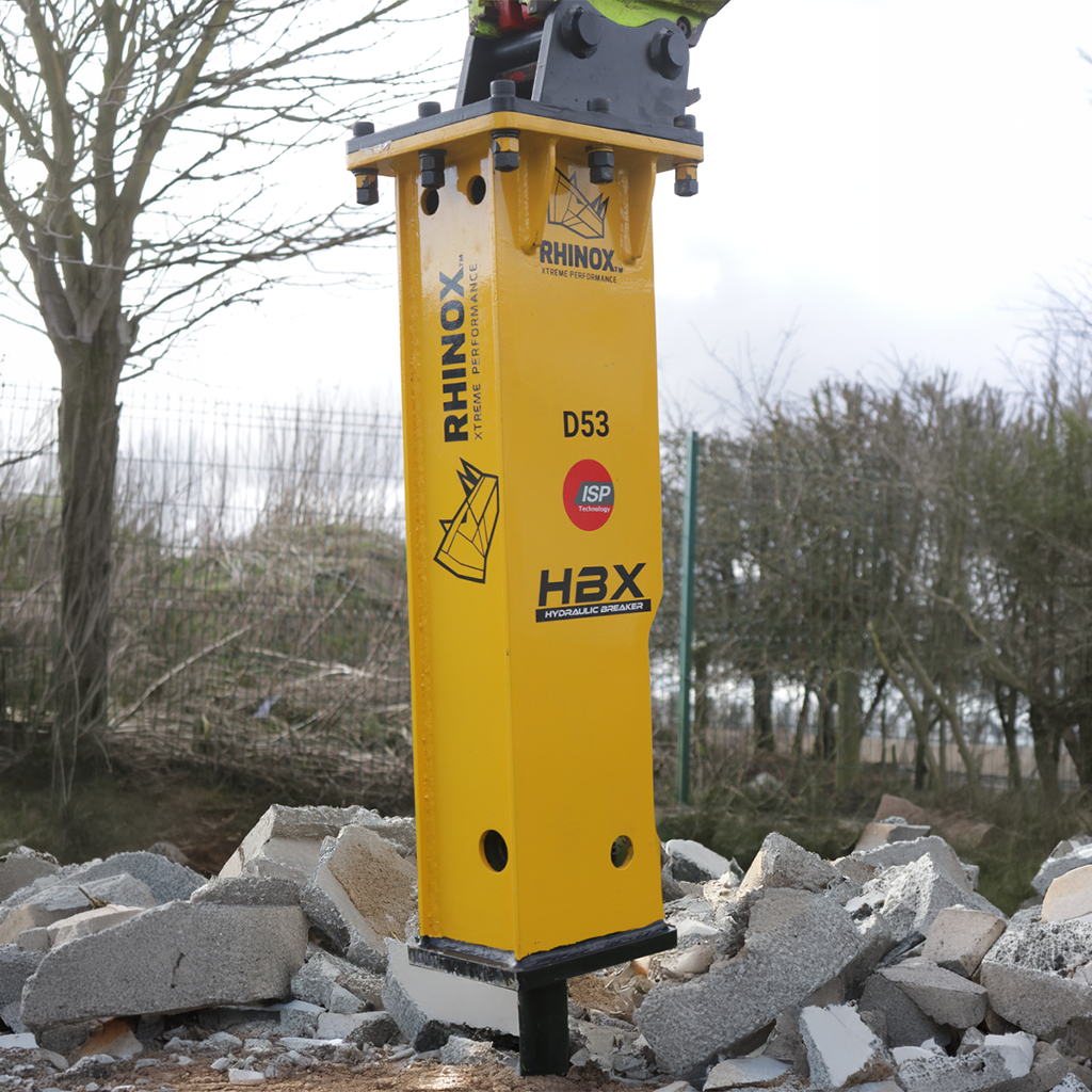 Hydraulic Hammer Lifestyle 2