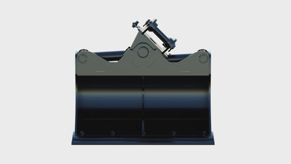 CAT 302CR Tilt Grading Bucket - 36" / 915mm