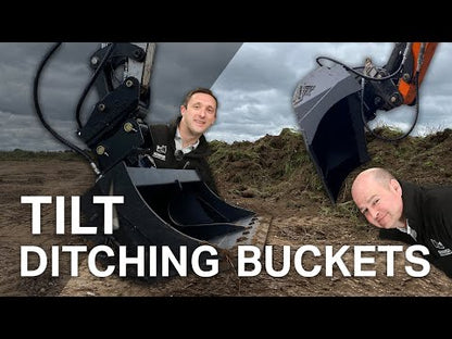 Deere 80G Tilt Grading Bucket - 48" / 1200mm