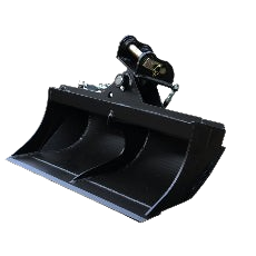 2-3T Tilt Ditching Buckets