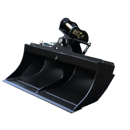 XCMG XE20E Tilt Ditch Cleaning Bucket - 39 Inch - Rhinox Group US
