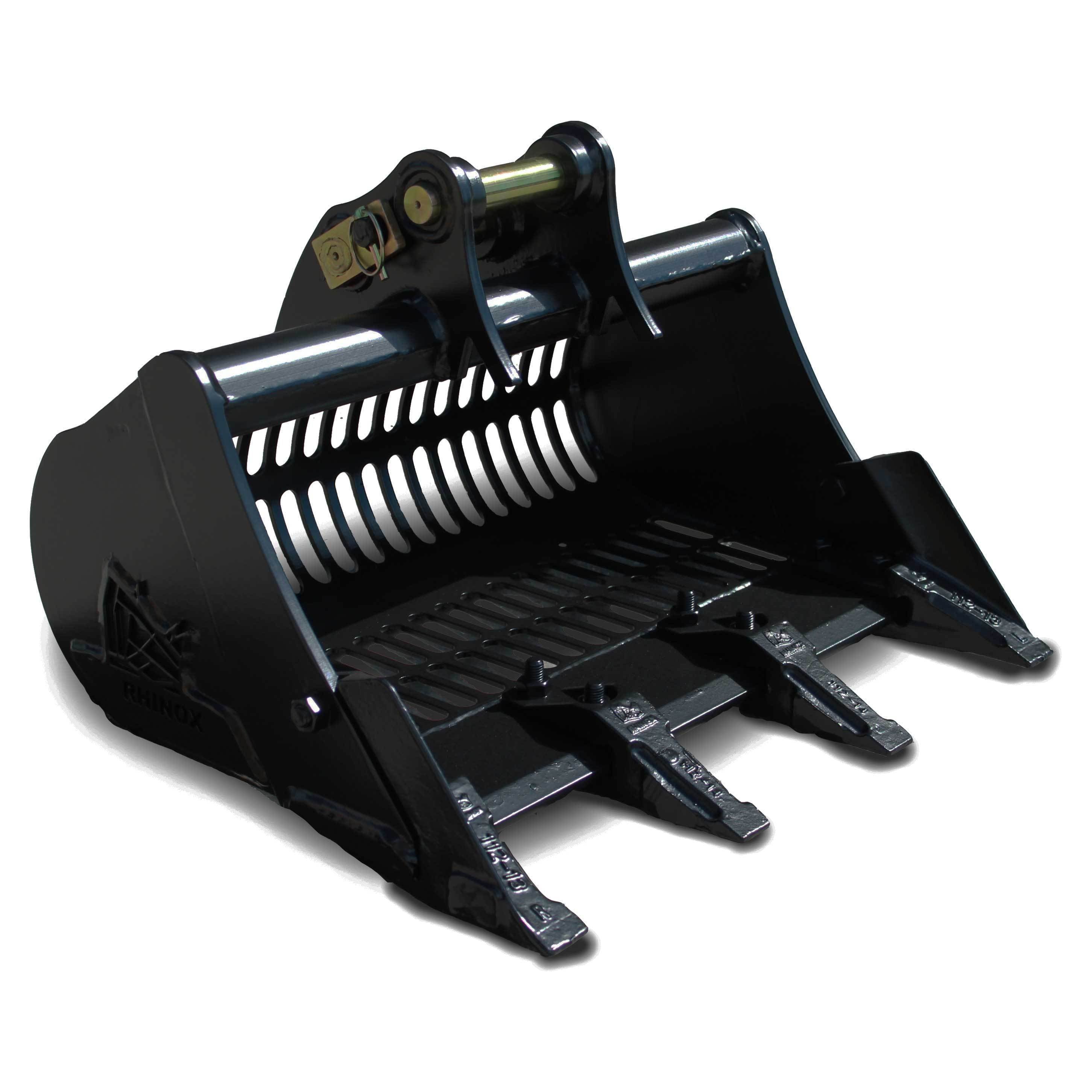 Treacle Bucket Takeuchi TB016 Skeleton Bucket - 24