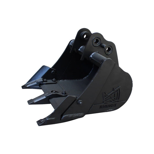 Hitachi ZX16 Digging Bucket - 18 Inch - Rhinox Group US