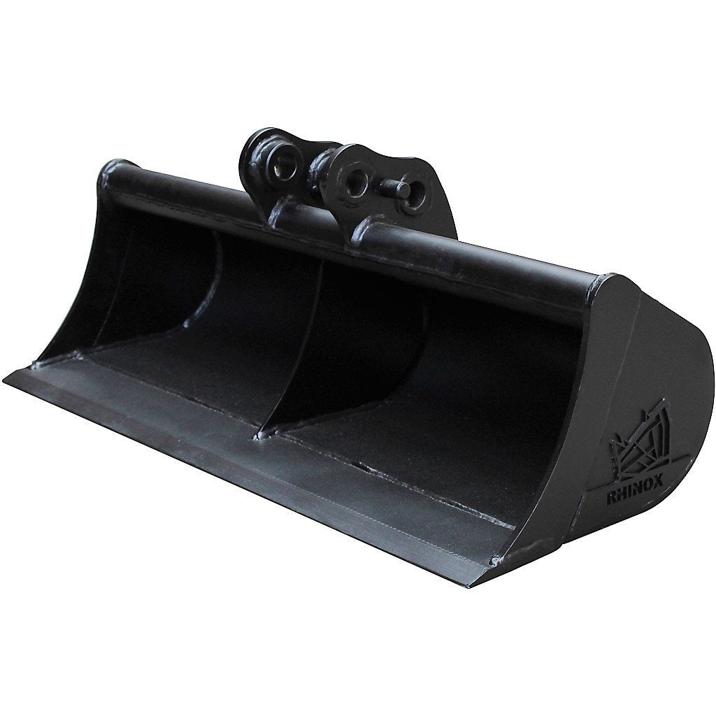 CAT 302CR Ditch Cleaning Bucket - 36 Inch - Rhinox Group US