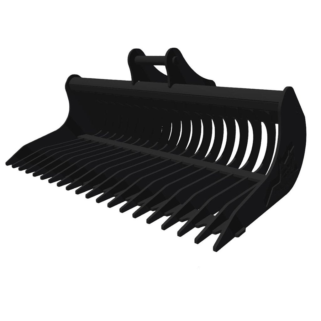 JCB 8029 Rake Riddle Bucket - Rhinox Group US