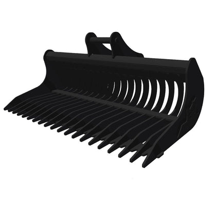 JCB 8029 Rake Riddle Bucket - Rhinox Group US