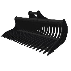 2J Rake Riddle Bucket - Rhinox Group US