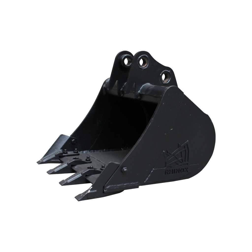 JCB 803 Digging Bucket - 24 Inch - Rhinox Group US