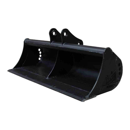 Hitachi EX30-2 Ditch Cleaning Bucket - 48 Inch - Rhinox Group US