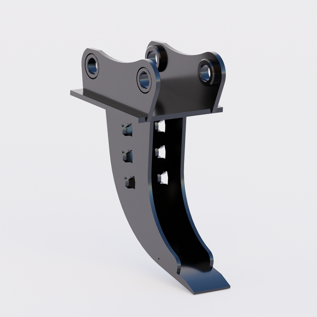 Yanmar SV40 Micro Trenching Bucket 15"/380mm Depth Rhinox Group US