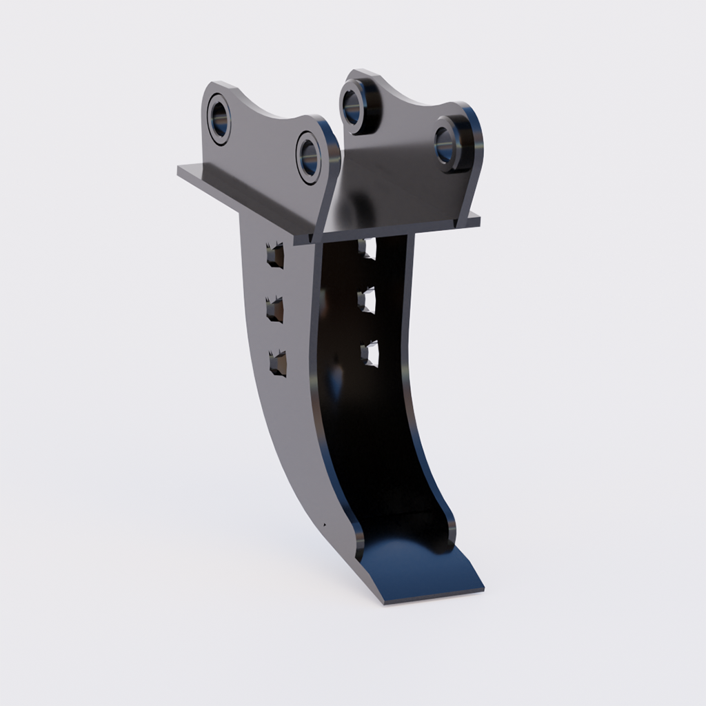 Yanmar VIO35 Micro Trenching Bucket 15"/380mm Depth Rhinox Group US