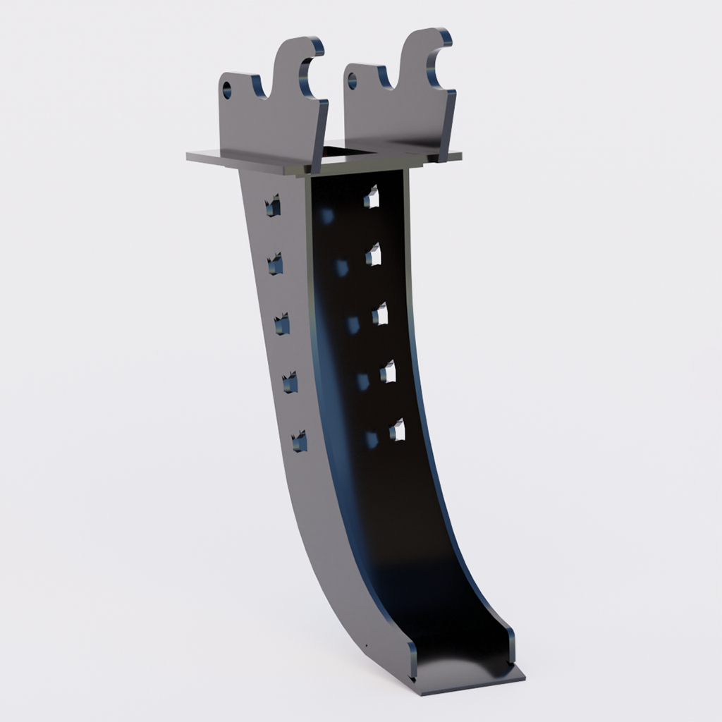 Kubota U274 Micro Trenching Bucket 27" Rhinox Group US